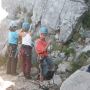 Initiation and advanced course of rock climbing-5